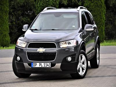 Używane Chevrolet Captiva - 32 900 PLN, 197 000 km, 2011