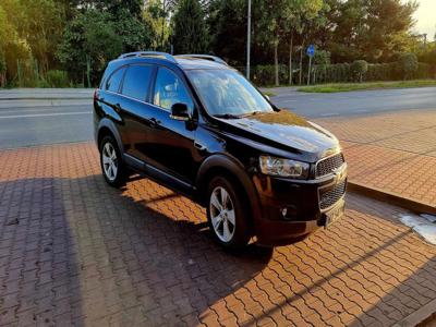 Używane Chevrolet Captiva - 37 500 PLN, 143 000 km, 2011