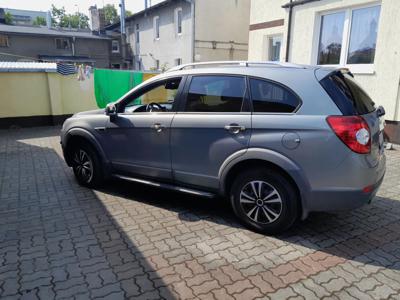 Używane Chevrolet Captiva - 41 400 PLN, 223 000 km, 2011