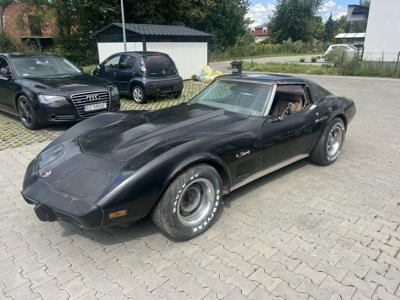 Używane Chevrolet Corvette - 44 000 PLN, 45 000 km, 1977