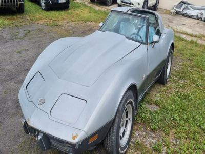 Używane Chevrolet Corvette - 45 900 PLN, 31 000 km, 1978