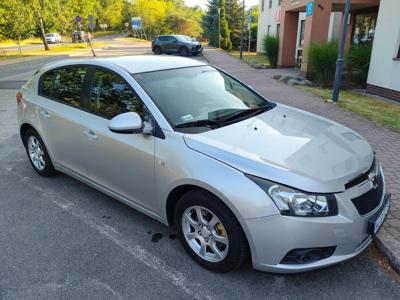 Używane Chevrolet Cruze - 19 500 PLN, 209 000 km, 2011