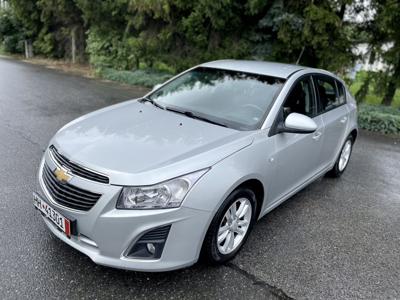 Używane Chevrolet Cruze - 22 500 PLN, 168 000 km, 2014