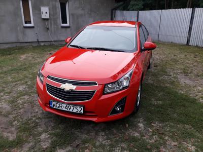 Używane Chevrolet Cruze - 24 900 PLN, 174 000 km, 2014