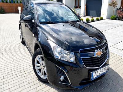 Używane Chevrolet Cruze - 25 600 PLN, 166 761 km, 2012