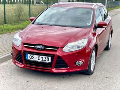 Używane Ford Focus - 25 500 PLN, 244 000 km, 2012