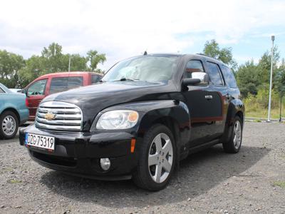 Używane Chevrolet HHR - 19 900 PLN, 172 000 km, 2008