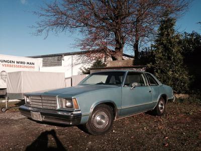 Używane Chevrolet Malibu - 7 500 PLN, 80 000 km, 1979