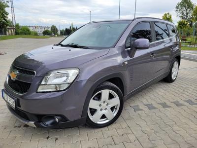 Używane Chevrolet Orlando - 26 900 PLN, 214 879 km, 2011