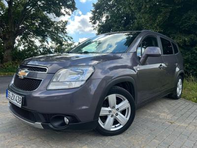 Używane Chevrolet Orlando - 29 900 PLN, 209 397 km, 2011