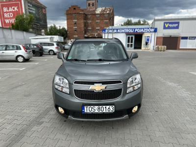 Używane Chevrolet Orlando - 31 900 PLN, 119 000 km, 2011