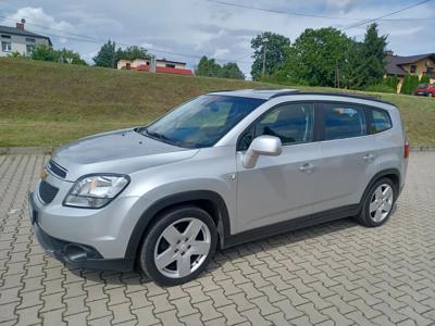 Używane Chevrolet Orlando - 35 500 PLN, 150 000 km, 2012