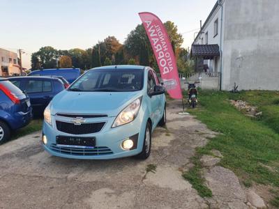 Używane Chevrolet Spark - 11 600 PLN, 94 050 km, 2010