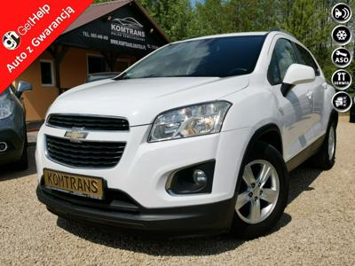 Używane Chevrolet Trax - 33 500 PLN, 257 913 km, 2013