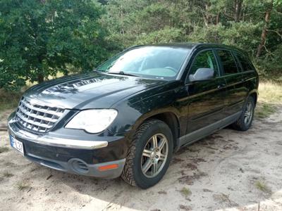 Używane Chrysler Pacifica - 18 900 PLN, 257 000 km, 2007