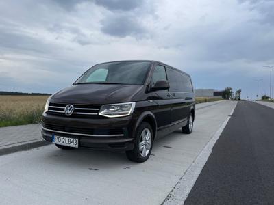 Używane Volkswagen Caravelle - 119 000 PLN, 159 000 km, 2015