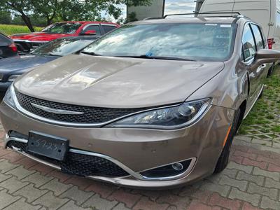 Używane Chrysler Pacifica - 64 900 PLN, 139 502 km, 2017