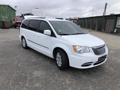 Używane Chrysler Town & Country - 17 750 PLN, 103 000 km, 2015