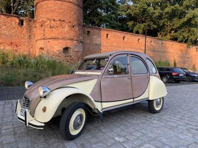 Używane Citroën 2 CV - 39 800 PLN, 59 000 km, 1984