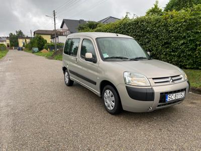 Używane Citroën Berlingo - 10 200 PLN, 381 000 km, 2006