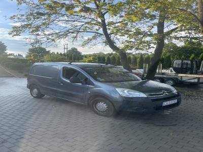 Używane Citroën Berlingo - 13 500 PLN, 205 000 km, 2009