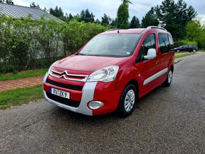 Używane Citroën Berlingo - 20 900 PLN, 193 000 km, 2009