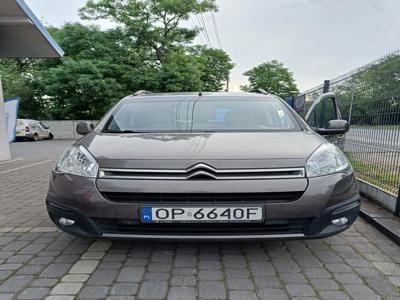 Używane Citroën Berlingo - 25 000 PLN, 223 441 km, 2015