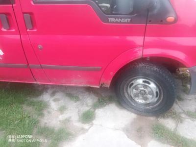 Używane Ford Transit - 3 900 PLN, 299 800 km, 2000