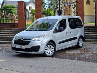 Używane Citroën Berlingo - 39 800 PLN, 212 000 km, 2018