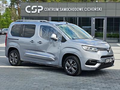 Używane Citroën Berlingo - 39 900 PLN, 107 432 km, 2020