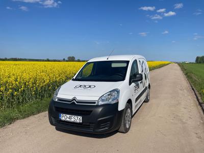 Używane Citroën Berlingo - 47 970 PLN, 115 000 km, 2017