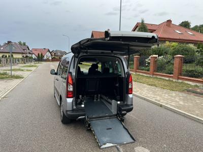 Używane Citroën Berlingo - 51 900 PLN, 242 153 km, 2016