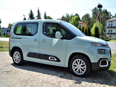 Używane Citroën Berlingo - 69 900 PLN, 63 000 km, 2019