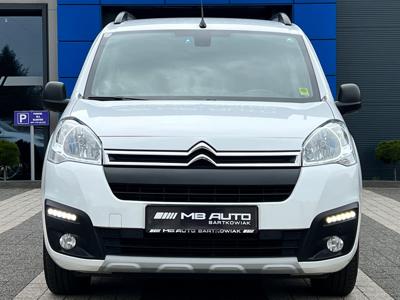 Używane Citroën Berlingo - 72 500 PLN, 27 000 km, 2018