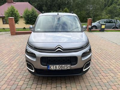 Używane Citroën Berlingo - 78 900 PLN, 201 197 km, 2019