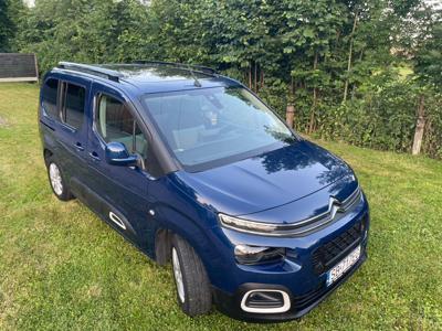 Używane Citroën Berlingo - 80 900 PLN, 35 000 km, 2019