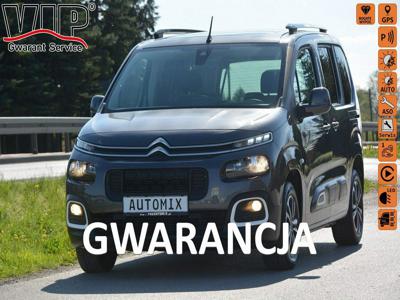 Używane Citroën Berlingo - 86 300 PLN, 93 203 km, 2018