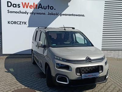 Używane Citroën Berlingo - 89 900 PLN, 89 500 km, 2019