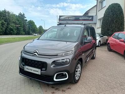 Używane Citroën Berlingo - 89 900 PLN, 95 388 km, 2020