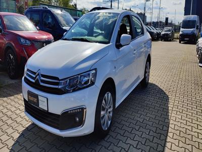 Używane Citroën C-Elysée - 33 900 PLN, 152 375 km, 2018