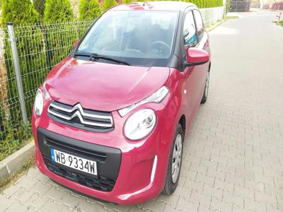 Używane Citroën C1 - 33 000 PLN, 30 000 km, 2017