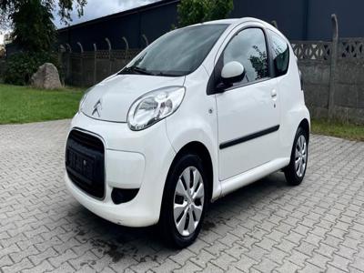 Używane Citroën C1 - 8 999 PLN, 232 000 km, 2012