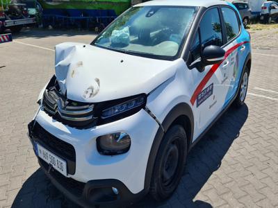 Używane Citroën C3 - 15 000 PLN, 212 595 km, 2018