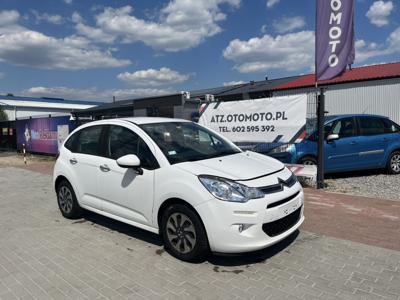 Używane Citroën C3 - 15 300 PLN, 129 956 km, 2014