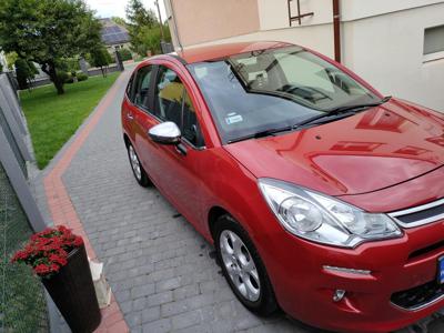 Używane Citroën C3 - 28 200 PLN, 57 346 km, 2013