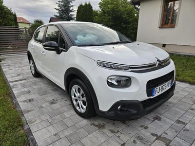 Używane Citroën C3 - 31 900 PLN, 54 000 km, 2019