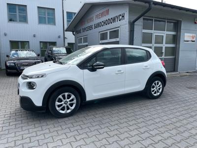 Używane Citroën C3 - 44 900 PLN, 62 000 km, 2019