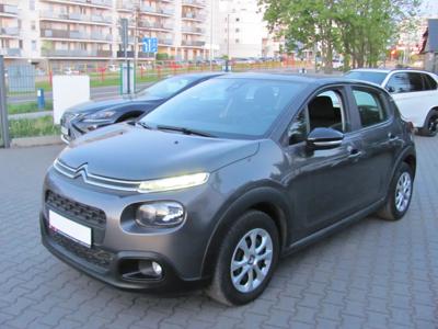 Używane Citroën C3 - 47 800 PLN, 44 000 km, 2019