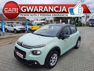 Używane Citroën C3 - 49 900 PLN, 21 899 km, 2019