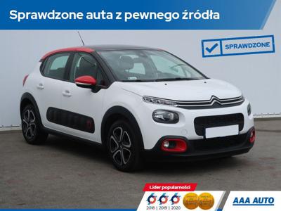 Używane Citroën C3 - 55 000 PLN, 45 373 km, 2018